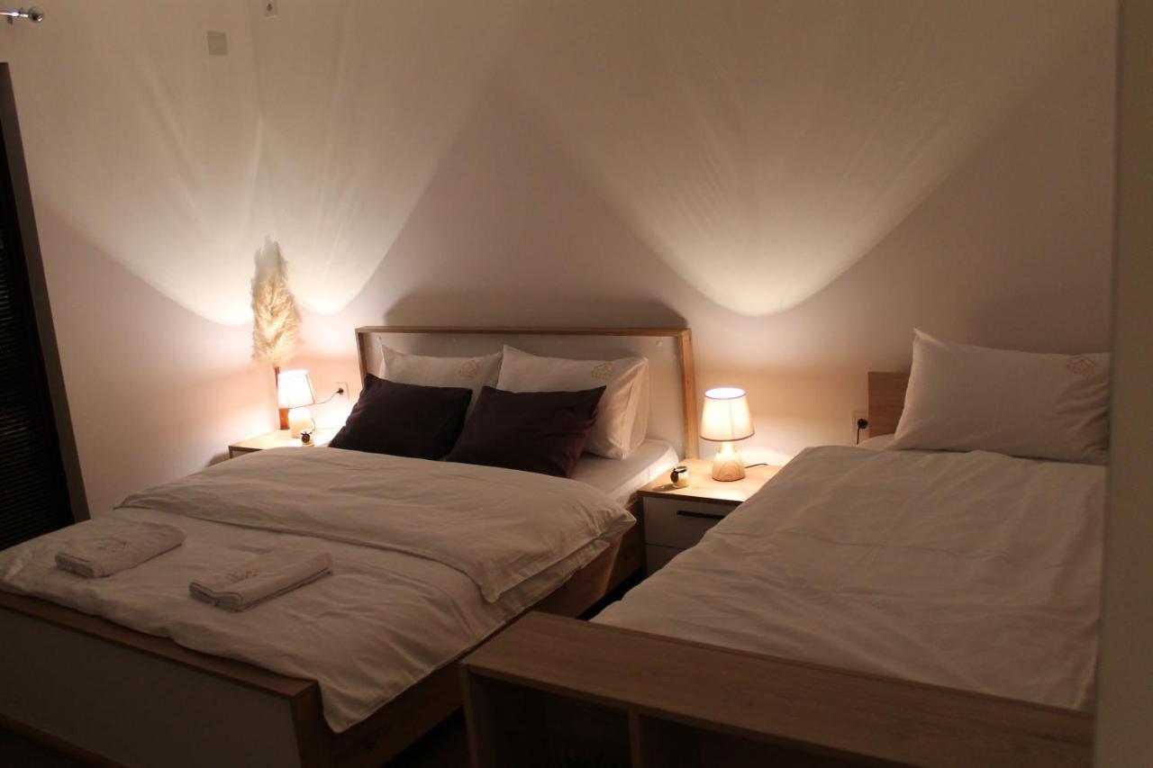 Belov Rooms And Apartments Demir Kapija Kültér fotó