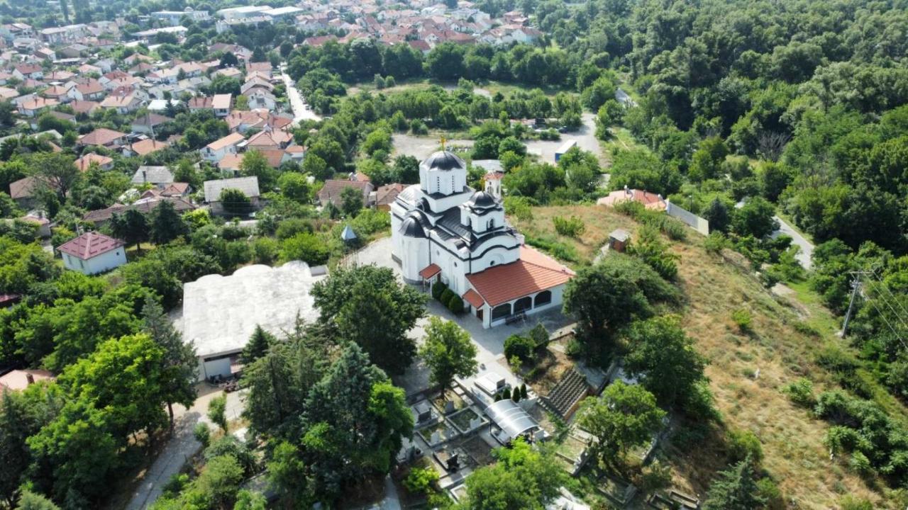 Belov Rooms And Apartments Demir Kapija Kültér fotó