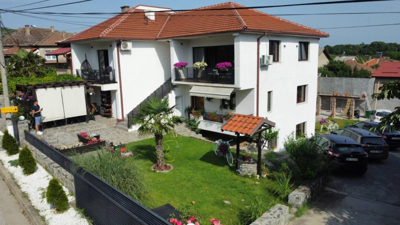 Belov Rooms And Apartments Demir Kapija Kültér fotó