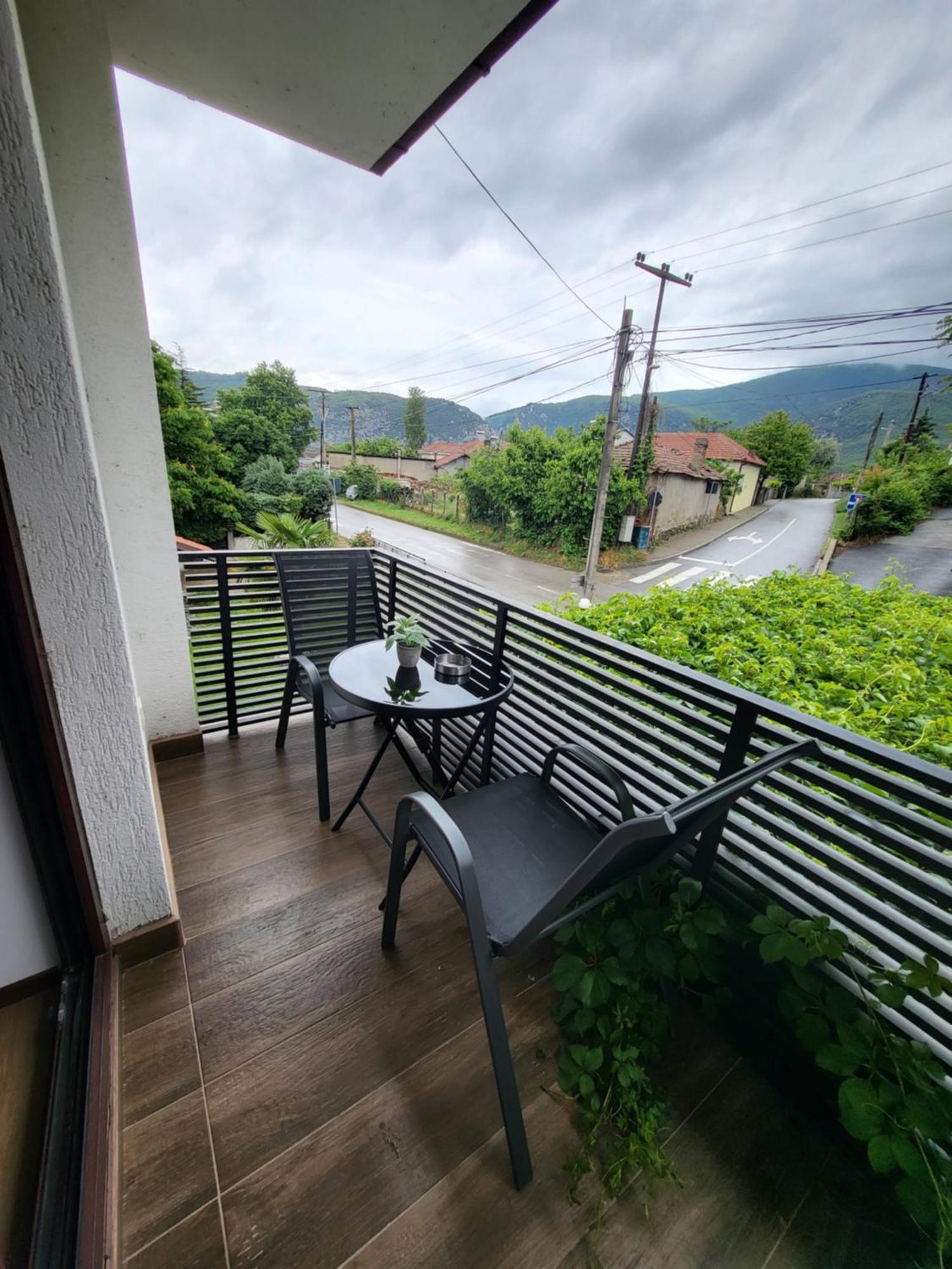 Belov Rooms And Apartments Demir Kapija Kültér fotó